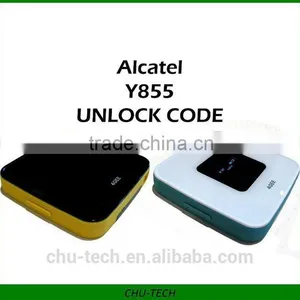 UNLOCK CODE FOR ALCATEL Y855 Mobile WiFi Broadband Router Dongle thumbnail-1