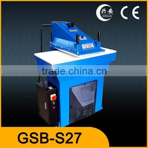22/27Tons Atom Hydraulic Swing Arm Die Clicker Presses thumbnail-1