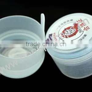 NEW TECHNOLOGY Double Injection Moulding Bottle Closure With Soft Liner thumbnail-1