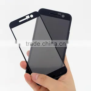 In Stock !!! 9H Hardness 0.33mm Full Coverage Smart Tempered Glass Film for HTC M10 thumbnail-2
