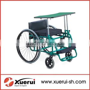 Leisure Wheelchair, Sports Wheelchair thumbnail-1