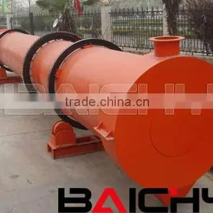 Rotary Dryer Used for Iron Ore thumbnail-1
