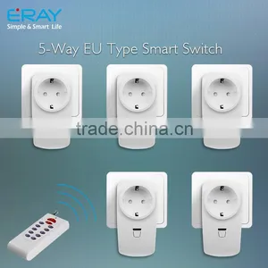 Smart Switch for Home Automation Lighting/curtain/door Lock/solenoid Valve Control thumbnail-4