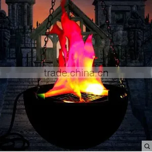 Fancy LED Lamp Hung Flame Effect Lights With Low Price thumbnail-6