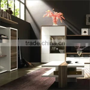 Modern Design Wooden tv Cabinet thumbnail-1
