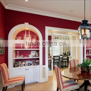 Hot Selling Europe Design Wood Wine Cooler Cabinet thumbnail-1