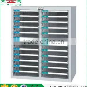 TJG A4G-224 Cold Rolling Steel Classification Filing Document Cabinet Size H720xW550xD346 thumbnail-1