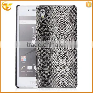 New Arrival PU Sticker Case for Sony M4 thumbnail-1