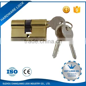 New Design Round Cylinder Push Lock thumbnail-4