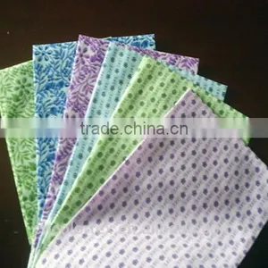 100% Polyester Printed Poplin Fabric for Clothes thumbnail-1
