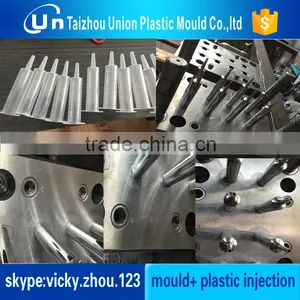 China Mold Maker Medicine of Mould Plastic Mould Service thumbnail-1