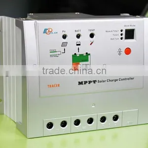 20A 12V/24V Tracer-2215RN MPPT Solar Controller thumbnail-1