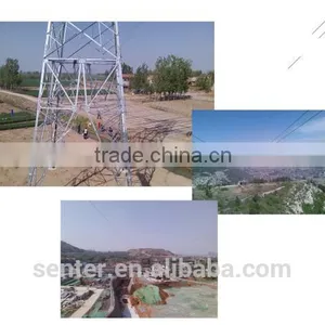 ST2303B IP65 Monitoring Terminal and CCTV System/early Warning System thumbnail-2