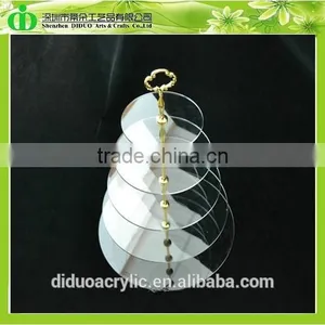 DDC-0275 Trade Assurance Luxury Cupcake Stand thumbnail-1