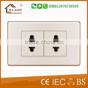 1GANG 1WAY/2WAY/3WAY ELECTRIC WALL SWITCH WITH SOCKET OUTLET thumbnail-4