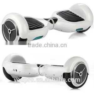 2015 New Arrival Bluetooth Music Scooter Two 2 Wheel Self Standing Electric Scooter With Remote Key Adult Balancing Scooter thumbnail-1