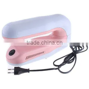 9W Rotatory Nail Dryer Gel UV Curing Lamp thumbnail-1