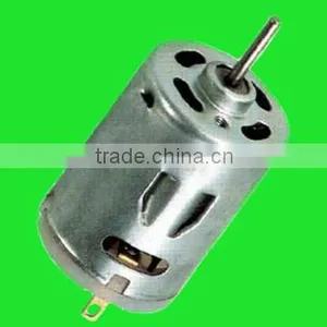 RS-385 Motor DC MOTOR thumbnail-1