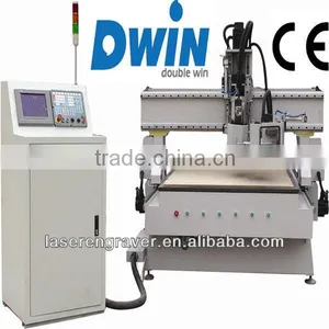 Good Price 3 Axis ATC CNC Woodworking Carver Machine DW1325 thumbnail-2