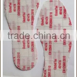 Non Metallic Anti-Static Anti-penetration Kevlar Midsole For Safety Shoes thumbnail-3