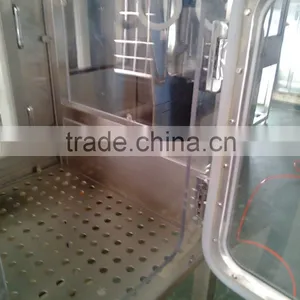 ISO5 Sterility Test Isolator thumbnail-4