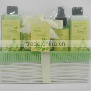 Green Tea Bath Care Set thumbnail-1