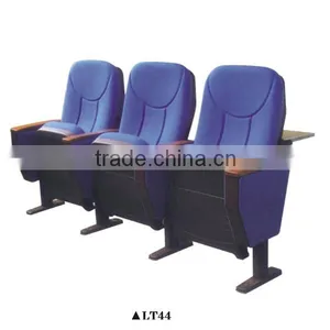 Modern Style Fabric Furniture High Back Chair Unique Lecture Chair for Sale LT44 thumbnail-1
