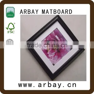 Mat Board Matte Board Decorate Picture Frame5*7/4*6/8*10 thumbnail-4