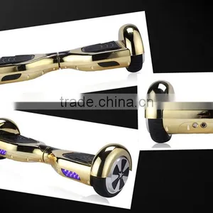2016 Hot Selling Balance Board Scooter Chrome Self Balance Scooter Balance Scooter Factory Wholesale Zhejiang Yongkang thumbnail-5