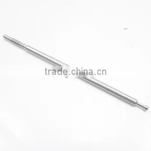 China Manufacturer OEM Stainless Steel Threaded Hardened Steel Pins thumbnail-2