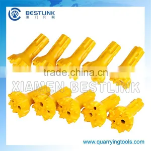 Russian Type Drill Button Bits for Hard Rock Made in China thumbnail-6