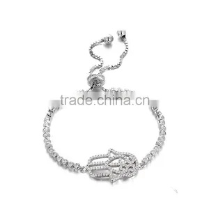 Fashion Jewelry 925 Sterling Silver Bangle Molds thumbnail-1