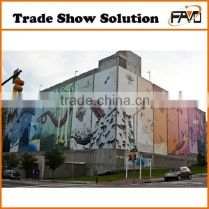 Brand Advertising Digital Printing Banner thumbnail-1