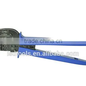 A-056B Crimping Plier for Non-insulated Plugs Connectors,hand Tools Type Flat Nose Plier LSD Brand thumbnail-4
