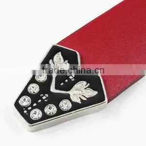 Taiwan Buckle Factory Custom Design Automatic Belt Buckle Sets thumbnail-3