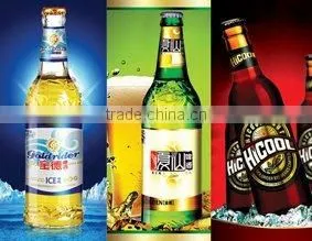 Metallized Paper for Beer Label thumbnail-1