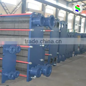 China Liquid Cooler Stainless Steel Liquid Liquid Heat Exchanger thumbnail-4