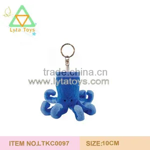 Octopus Plush Key Chain For Promotion thumbnail-1