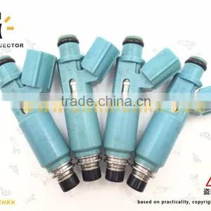 Hot Sales 12v Auto Parts Fuel Injector/ Injection Nozzle for TOYOTA Camry Previa/Tarago OEM 23209-28020 thumbnail-2