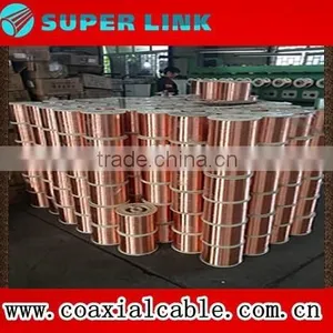 Super Link Radio Frequency Cable Conductor CCA Wire 3.86mm thumbnail-4