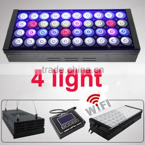 Programmable Full Spectrum WIFI Control Sunrise 6 Feet Aquarium Led Light thumbnail-1