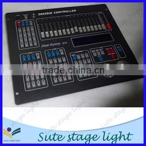 Guang China Fatory Sunny Dmx 512 Light Controller thumbnail-1