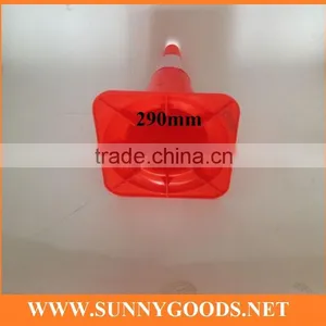 500mm PVC Mini Trafic Cones thumbnail-3