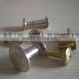 High Quality Double Cap Rivets thumbnail-1