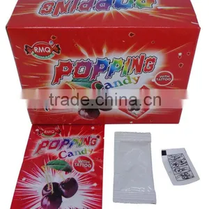 Tattoo + 1g Popping Candy thumbnail-1