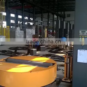 None Woven Roll Fabric Roll Wrapping Machine for Paper Mill Roll thumbnail-2