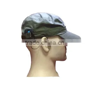 Sports Caps With Bluetooth Speaker thumbnail-5