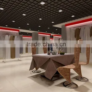 Aluminum Decorative Ceiling Tiles on Allibaba Com thumbnail-2