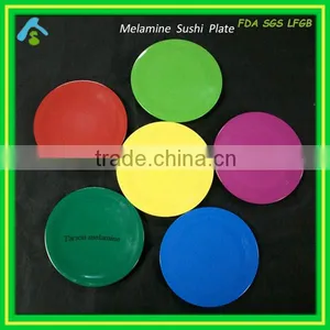 15cm Melamine Japanese Sushi Plate thumbnail-1