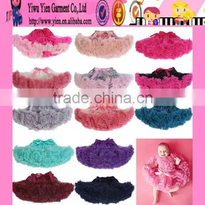 Hot Sale Fluffy Tutu Dress For Baby Various Colors Tutu Dress For Baby thumbnail-1